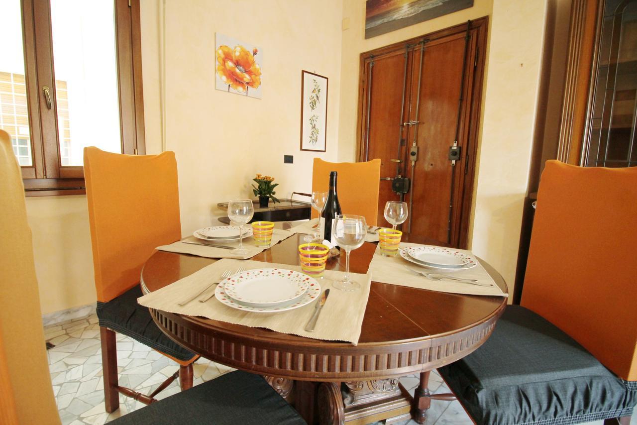 Monteverde Bright Apartment With Garage Рим Екстериор снимка
