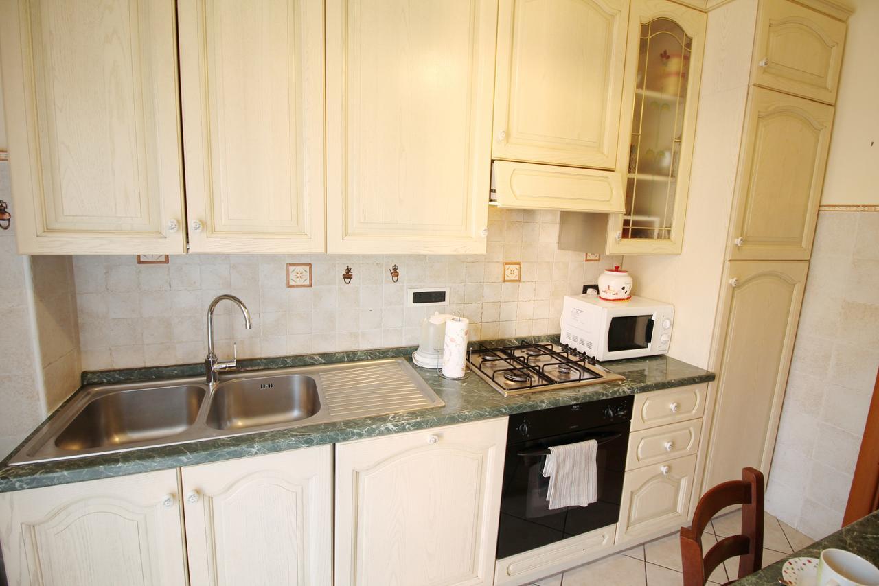 Monteverde Bright Apartment With Garage Рим Екстериор снимка
