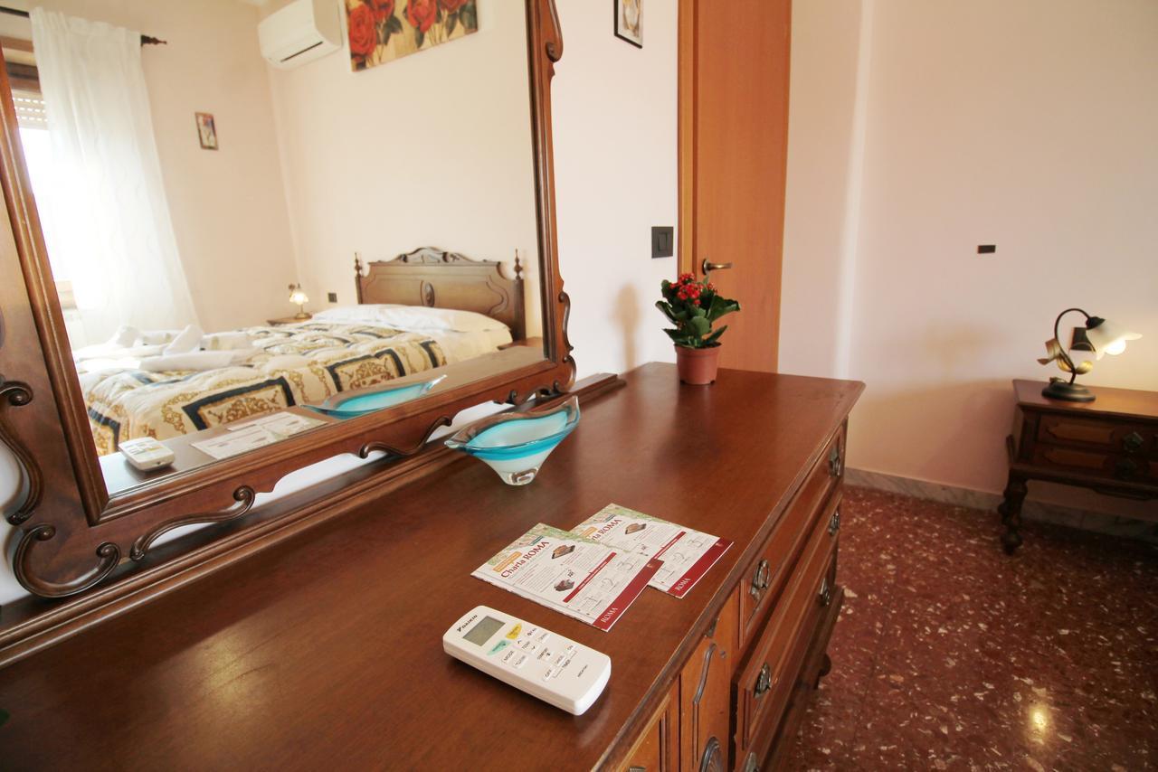Monteverde Bright Apartment With Garage Рим Екстериор снимка